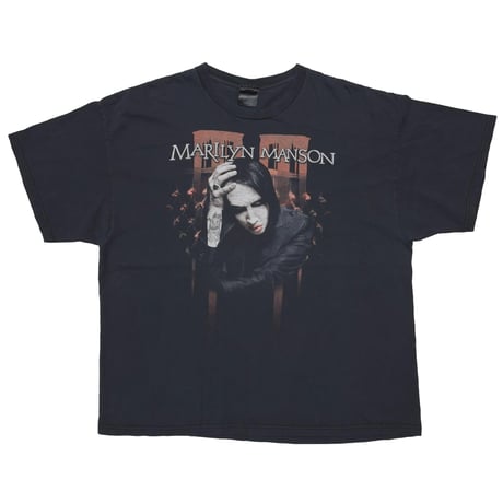 MARILYN MANSON ARM TATTOO GIANT FITS XXL 3845