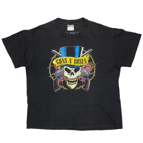 GUNS N' ROSES 1991 TOUR GET IN THE RING BROCKUM XL 9984
