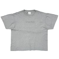 NIKE I AM TIGER WOODS ASH GREY LARGE 6671