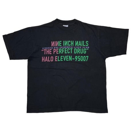 NINE INCH NAILS THE PERFECT DRUG ALL SPORT XL 1772
