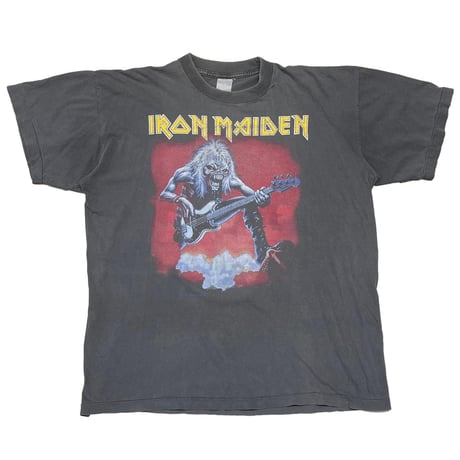 IRON MAIDEN FEAR OF THE DARK LIVE FITS XL 7224