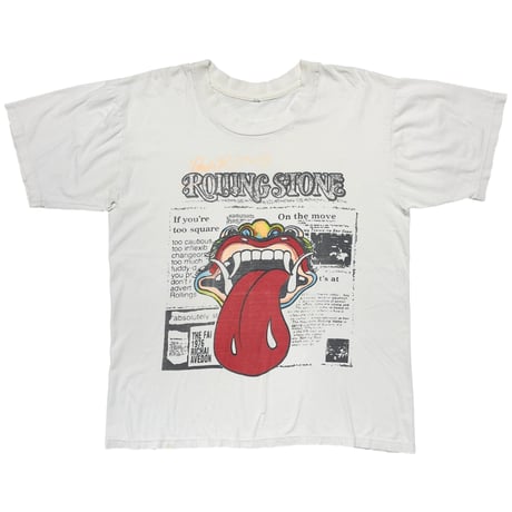 ROLLING STONES BARONG WHITE XXL 7332