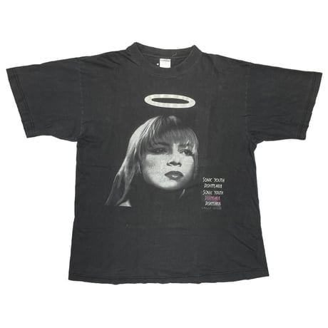 SONIC YOUTH DISAPPEARER EURO XL 8911