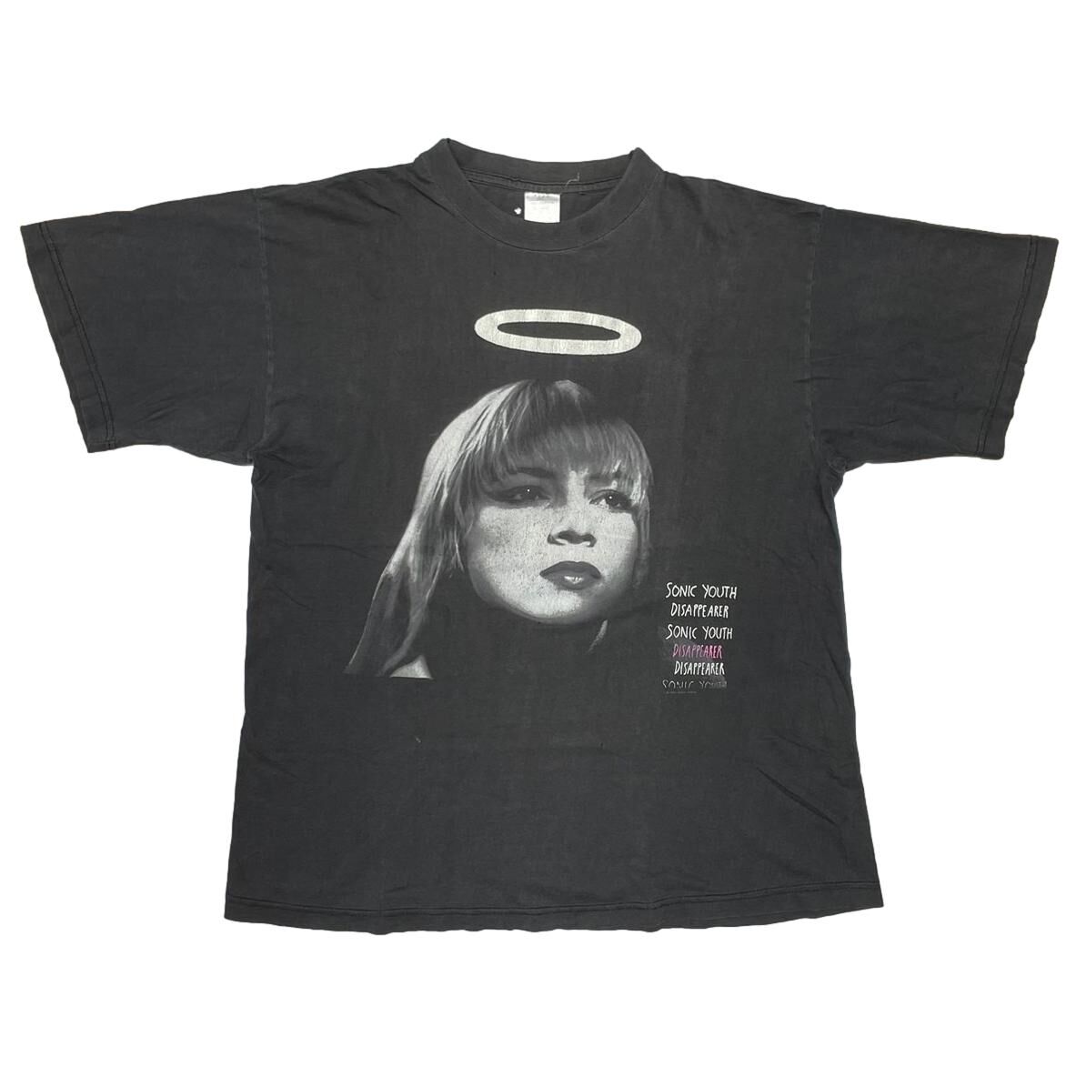 SONIC YOUTH DISAPPEARER EURO XL 8911 | greatLAn