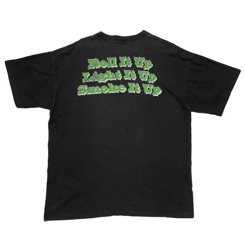 CYPRESS HILL ROLL IT UP TEE BLACK XL POLYGRAM 1