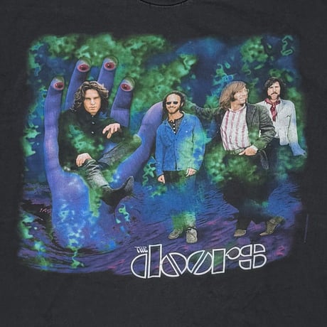 THE DOORS HAND MEMBER PHOTO CHONIES LARGE 5446