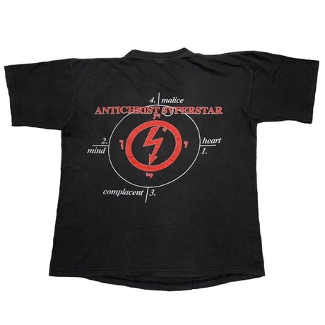 MARILYN MANSON ANTICHRIST SUPERSTAR BOOTLEG FITS XL 1611