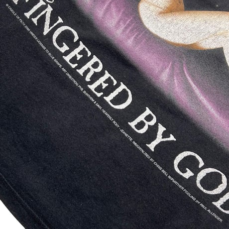 CRADLE OF FILTH TOUCHED BY JESUS 2000 SCREEN STARS XL 7681