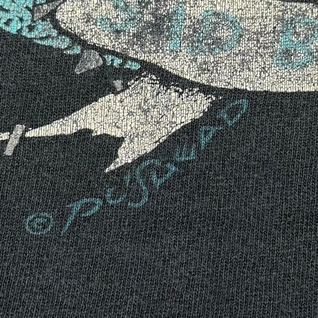 METALLICA PUSHEAD I'M INSIDE I'M YOU SAD BUT TRUE FITS XL 2691
