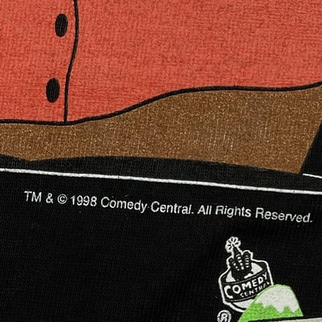 SOUTH PARK 1998 STAN MARSH YOU'RE PISSIN ME OFF OVER HERE. TULTEX XL 0566