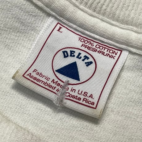 LIMP BIZKIT BILLIONAIRE PIRATES TOUR 1999 LS WHITE DELTA LARGE 4440
