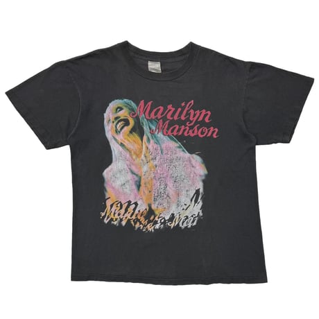 MARILYN MANSON SWEET DREAMS BACK ANTI CHRIST SUPERSTAR WINTERLAND LARGE 5668