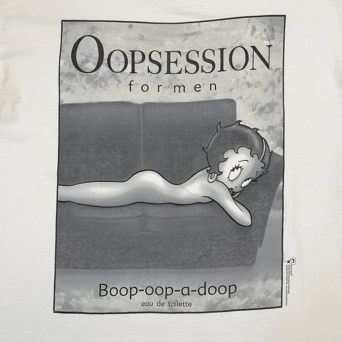 Betty Boop XL90s Oopsession for menパロディ fit=scale-down,w=1200