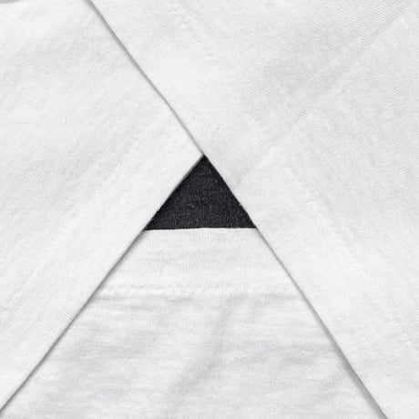 MADONNA BLOND AMBITION TOUR MONOCHROME PHOTO WHITE HANES XXL 8280