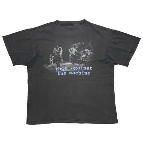 rage against the machine サンダース Tシャツ XL トップス - トップス