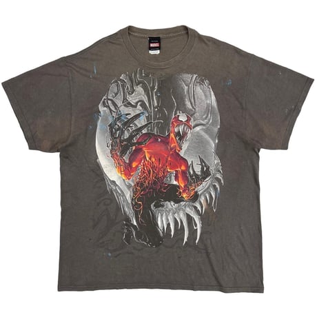 MARVEL CARNAGE SCREAMING CHARCOAL XL 2987