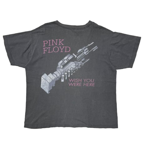 PINK FLOYD WISH YOU WERE HERE BACK HAND FITS XL 4701