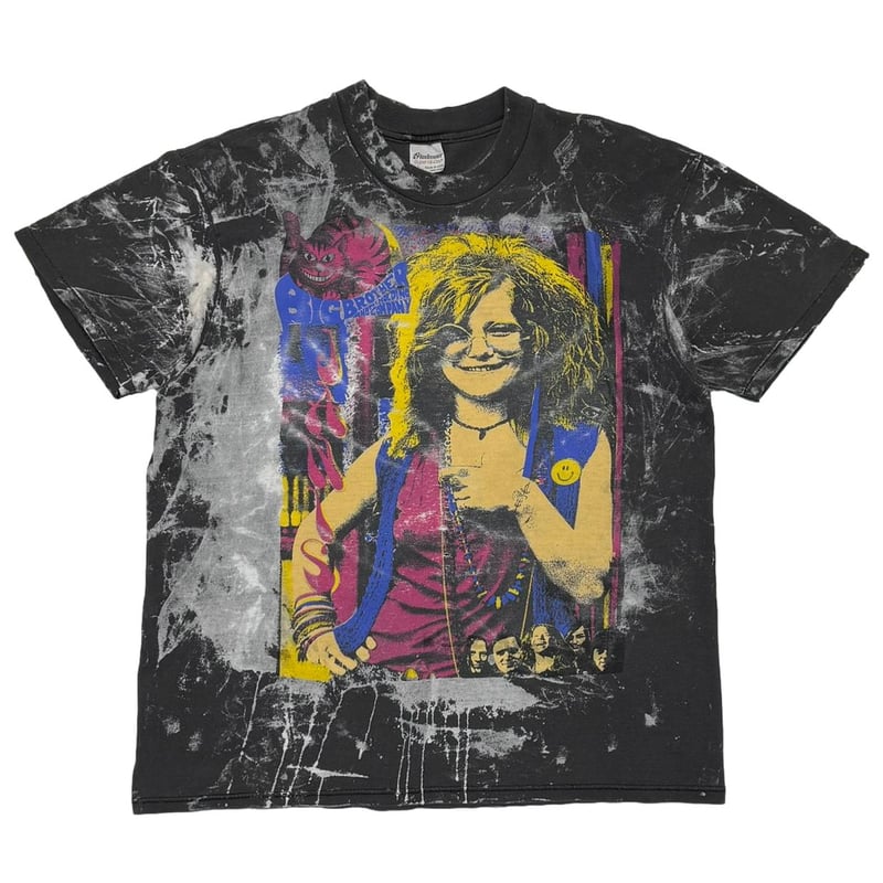 MOSQUITO HEAD JANIS JOPLIN OVP STEDMAN LARGE 49