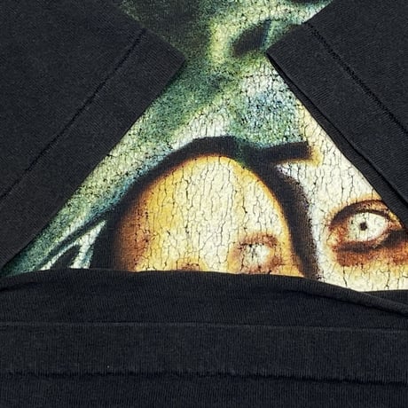 MARILYN MANSON BEAUTIFUL PEOPLE MISSING TAG FIT LIKE XL 8425