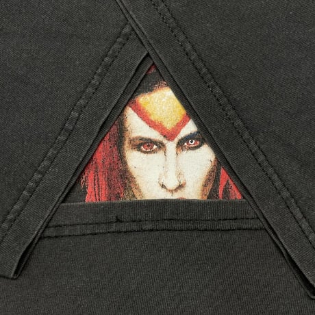 MARILYN MANSON ROCK IS DEAD TOUR WINTERLAND LARGE 8109
