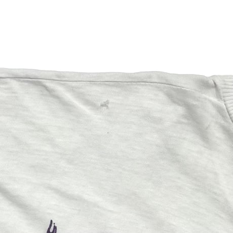 THE ROLLING STONES URBAN JUNGLE EUROPE 1990 WHITE FITS XL 8886