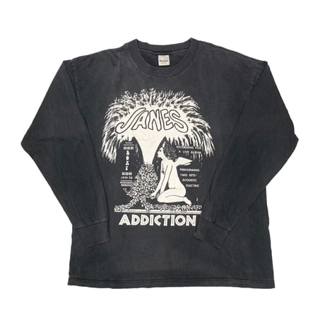 JANES ADDICTION 1997 TOUR LS TEE MURINA XL 3925 311