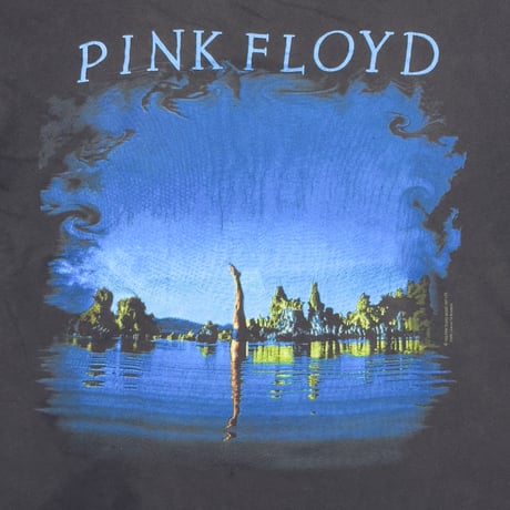 PINK FLOYD 1992 WISH YOU WERE HERE BROCKUM LARGE 5349