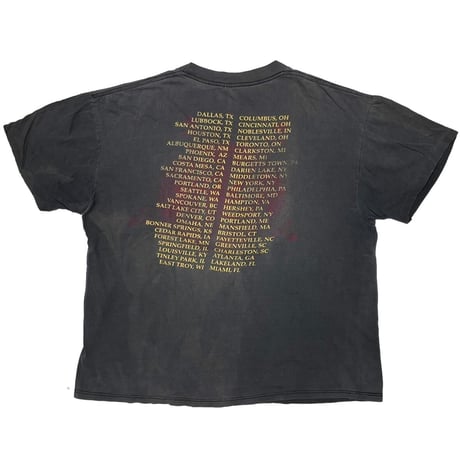 SLAYER 1991 DECADE OF AGGRESSION BROCKUM XL 2978