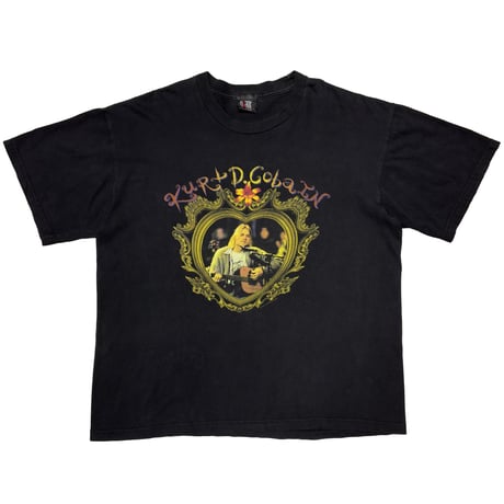 NIRVANA KURT COBAIN MTV UNPLUGGED THE SUN IS GONE giant XL 9989