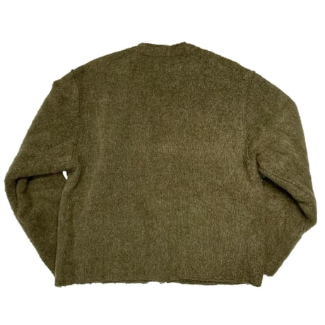 greatLAnd ORIGINAL Grungeman Cardigan Jacket XL 1573