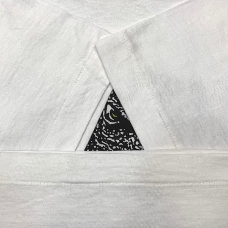 GAMERA 1995 THE GUARDIAN OF THE UNIVERSE WHITE FITS XL 3221