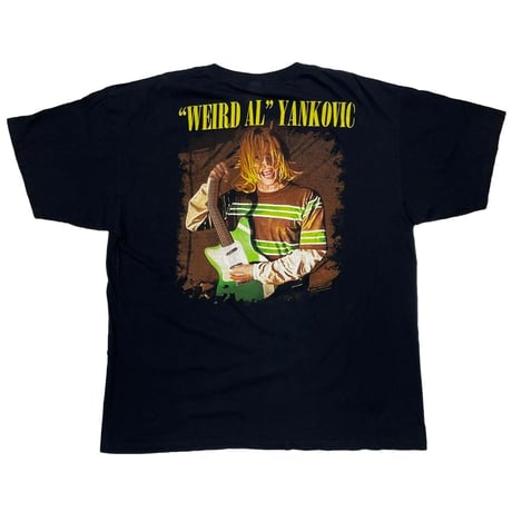 "Weird Al" Yankovic ANVIL XL 5296