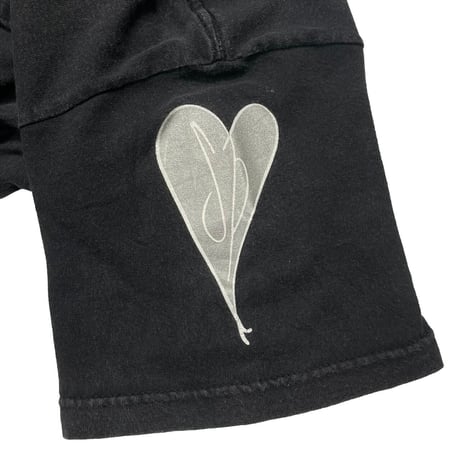 THE SMASHING PUMPKINS ZERO RARE ARM HEART PRINT LARGE 6076
