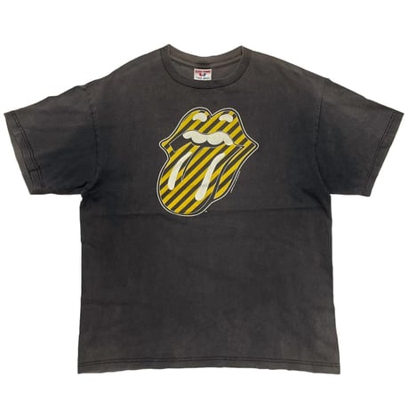 ROLLING STONES NO SECURITY NORTH AMERICAN TOUR 1999 SOF TEE XL