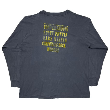 NIRVANA SMILE 1992 LS FITS XL 4650