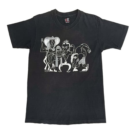 RED HOT CHILI PEPPERS 1990 Mother's Milk Picasso GIANT LARGE 3202
