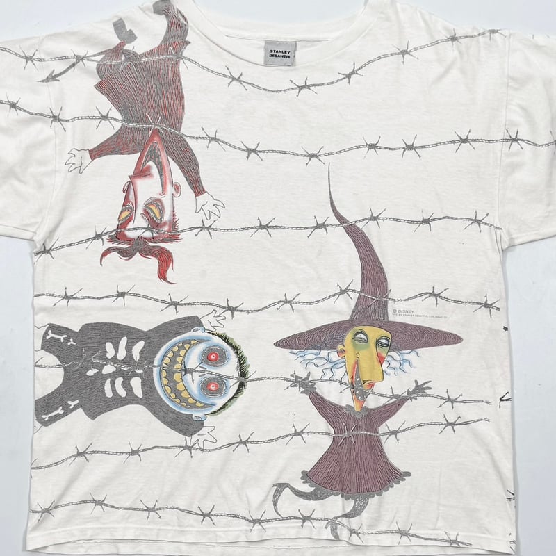 MORE SALE] DISNEY VINTAGE NIGHTMARE BEFORE CHR