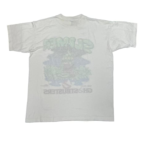 THE REAL GHOSTBUSTERS 1984 SLIMER FITS XL