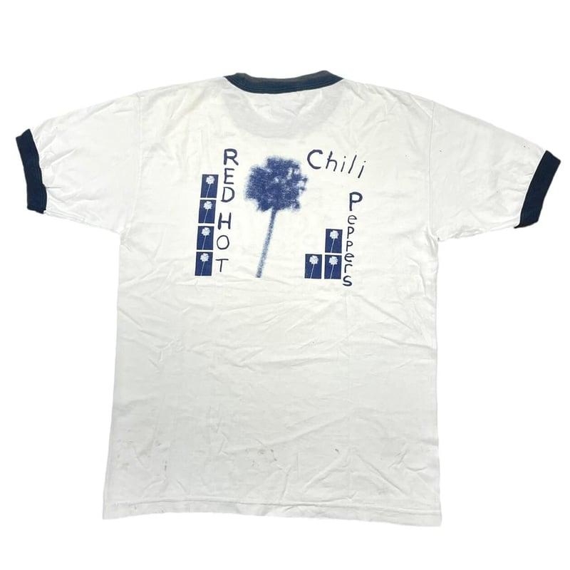 XL Red Hot Chili Peppers PALM TREE Tシャツ Red Hot Chili Peppers 'PALM TREE'Tシャツ パームツリー 2006年