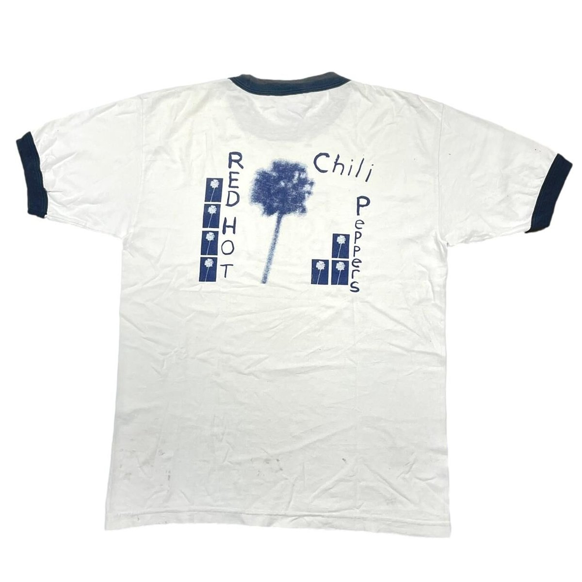 XL Red Hot Chili Peppers PALM TREE Tシャツ XL Red Hot Chili Peppers PALM TREE Tシャツ