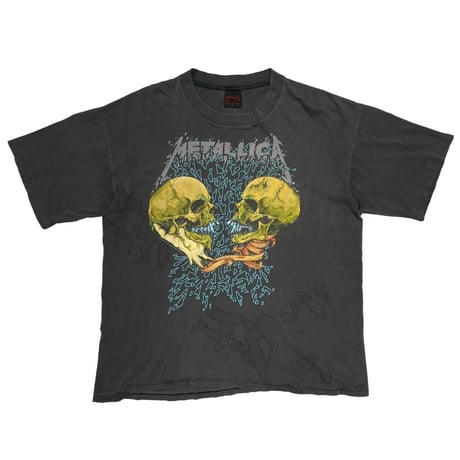 METALLICA PUSHEAD SAD BUT TRUE I'M INSIDE I'M YOU METALLICA TAG LARGE 8893