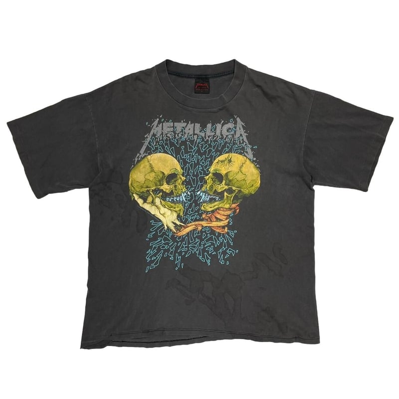 METALLICA PUSHEAD SAD BUT TRUE I