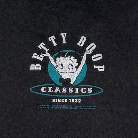 BETTY BOOP got milk ? PARODY BLACK GILDAN XL 1112