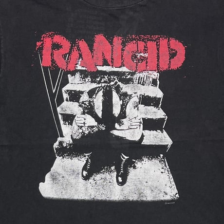 RANCID Avenues & Alleyways GIANT BY TULTEX XL 3409