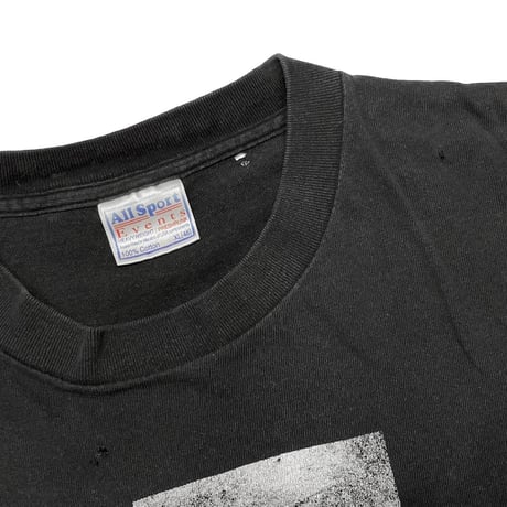RUBIN CARTER THE HURRICANE TEE BLACK ALL SPORT XL 3436