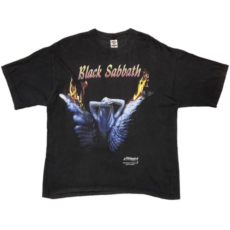 BLACK SABBATH EMPIRE BOOTLEG XL 4902