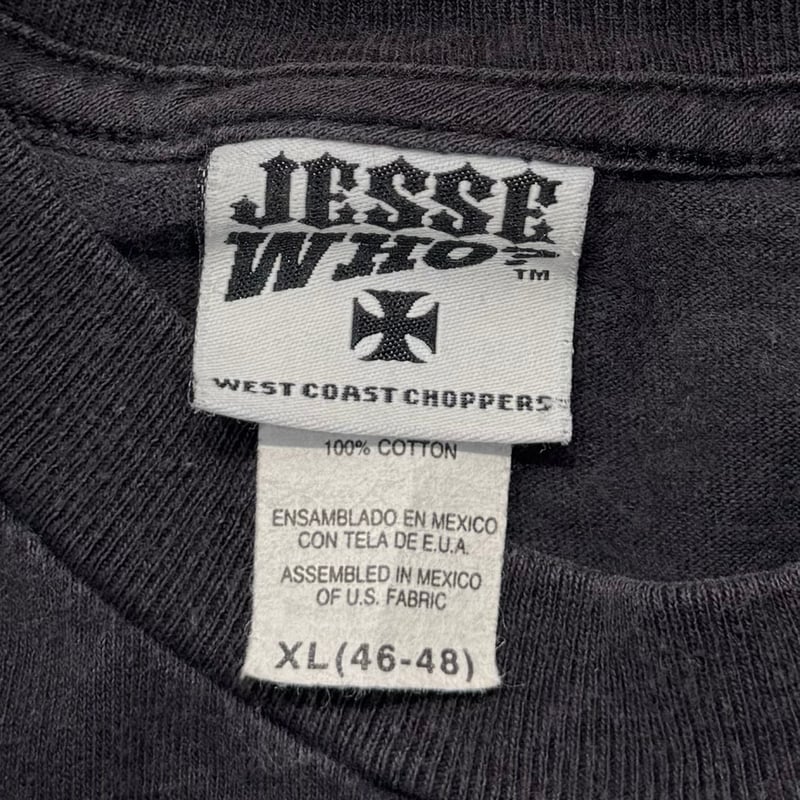 WEST COAST CHOPPERS CHROME LOGO PURPLE CAR LS X