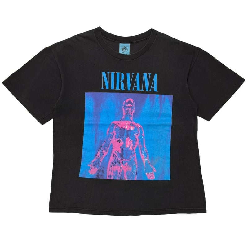年末値下げ中　90年代 NIRVANA SLIVER M&O sizeL NIRVANA SLIVER WILD OATS LARGE 5049 | greatLAnd
