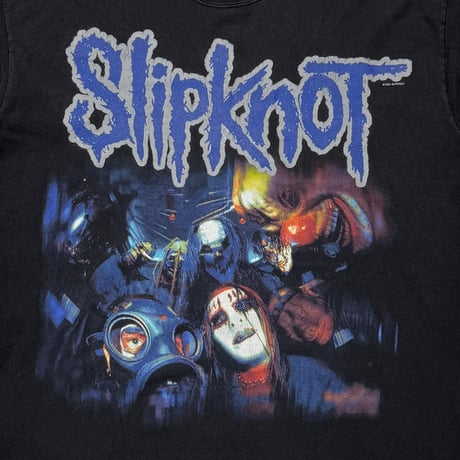 Slipknot IOWA BLUE PRINT ALL SPORT LARGE 2849