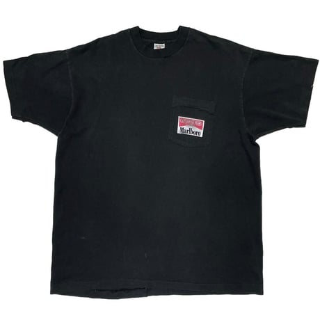 Marlboro SNAKE PASS POCKET TEE FRUIT OFTHE LOOM XL 1182